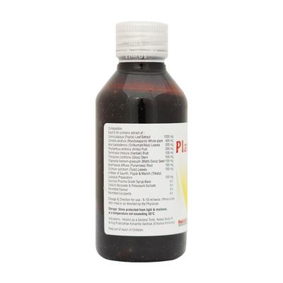 PLATIMAX Syrup 100ml - Ayurvedic Medicine-AYU