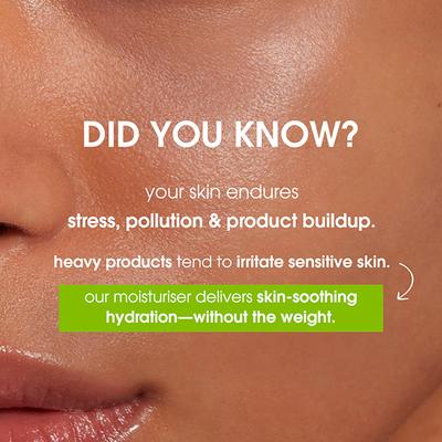 Simple Kind To Skin Hydrating Light Moisturiser 125 ml - Face Moisturizers