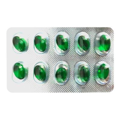 P IBS Softgel Capsule 10's - Supplements-Sup