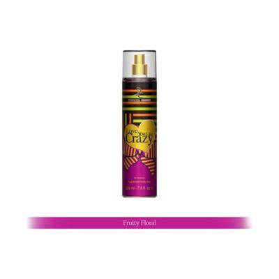 Dorall Collection Love You Like Crazy Fragrance Body Mist For Women 236 ml - Body Mist/Spray