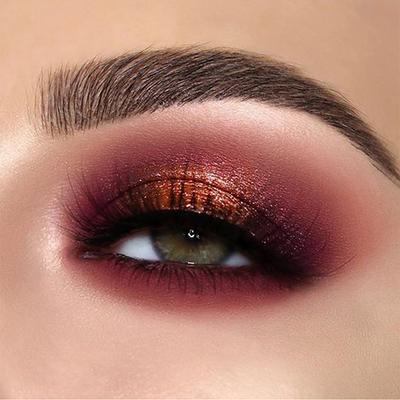 Revolution Forever Flawless Dynamic Dynasty Eyeshadow Palette 8 gm - Face Palettes