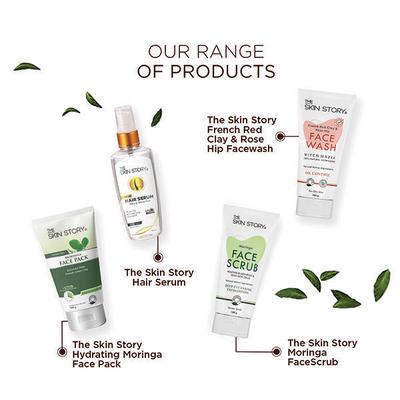 The Skin Story Hydrating and Pore Minimizing Toner - Witch Hazel 100 ml - Toners