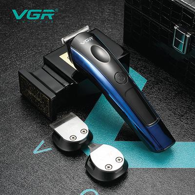 VGR V-259 Runtime 120 min Trimmer for Men (Blue) 1's - Trimmers