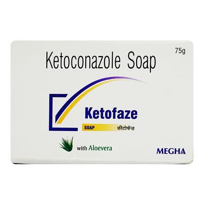 KETOFAZE Soap 75g - Fungal Infections-Taa