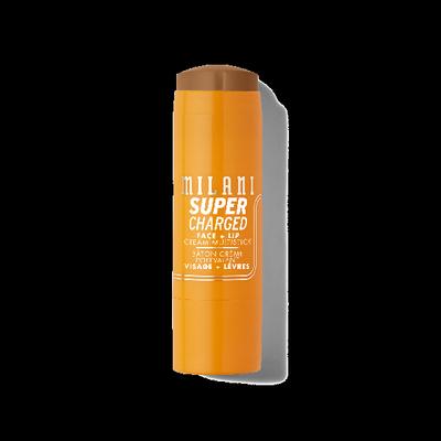 Milani Supercharged Cheek + Lip Multistick - Bronze Voltage 5 gm - Creams/Oils/Lotions