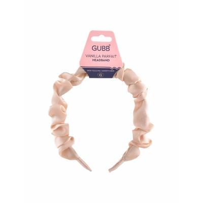 GUBB Headband for Women, Hair Band - Vanilla Parfait 1's - Hair Clips/Bands