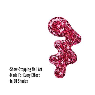 Lakme Color Crush Nailart G9 6 Ml - Nail Polish