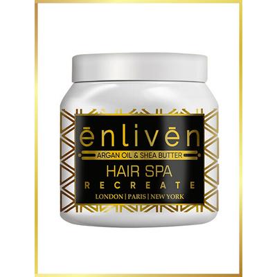 Nutrinorm Nourishing Hair Spa 490 gm - Conditioners