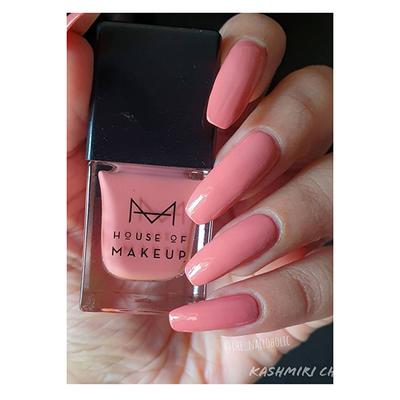 House Of Makeup Nail Lacquer - Kashmiri Chai 12 ml - Nail Polish
