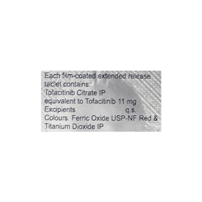 TNIB ER Tablet 10's - Rheumatoid Arthritis-Dis