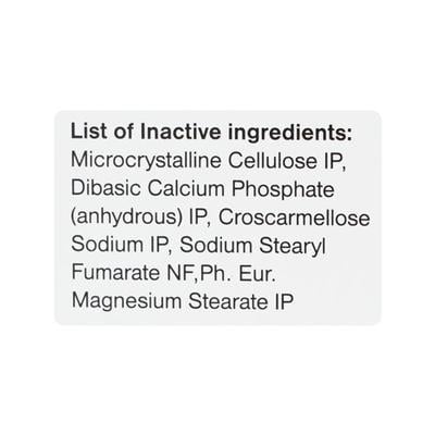 Januvia 100mg Tablet 7'S - Diabetes-Ant