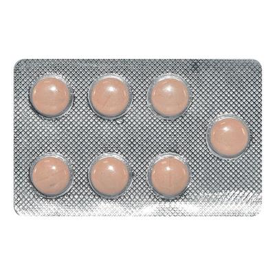 Tebina DT 125mg Tablet 7'S - Fungal Infections-Anf