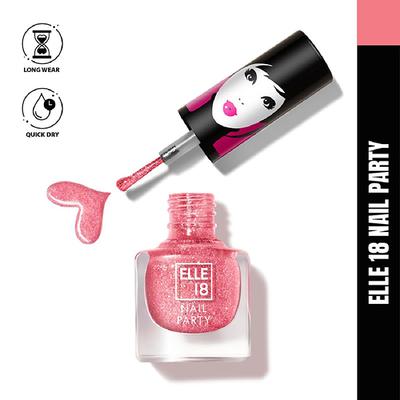 Elle18 Nail Party G5 5 ml - Nail Polish