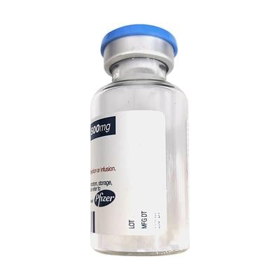 Meronem 500mg Injection 1'S - Bacterial Infections-OBL