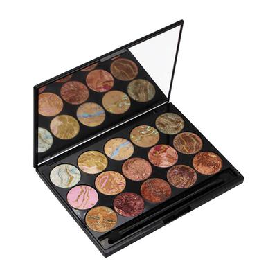 Fashion Colour Professional Makeup Kit, Bke01 - 1 36 gm - Face Palettes