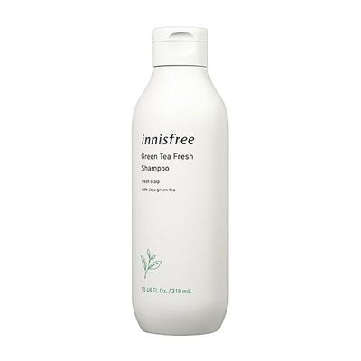 Innisfree Green Tea Fresh Shampoo 310 ml - Shampoos