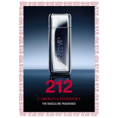 Carolina Herrera 212 VIP Men Eau De Toilette 100 ml - Men Perfumes (Edt/Edp)