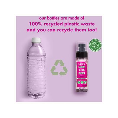 Love Beauty and Planet Rice Water and Angelica Seed Oil Curl Defining Gel 100 ml - Hair Gels & Waxes