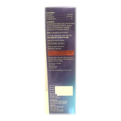MINFIN PRO 10% Topical Solution 60ml - Hair Loss-Oth