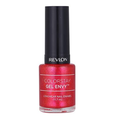 Revlon Colorstay Gel Envy Long Wear Nail Enamel - Gambling Heart 11.6 Ml - Nail Polish