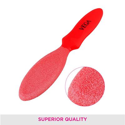 Vega Crystal Emery File (PD - 23) 72 gm - Manicure & Pedicure Kits