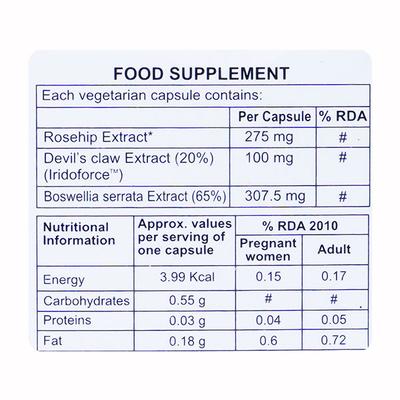 Coerip Trio Capsule 14'S - Arthritis-Dis