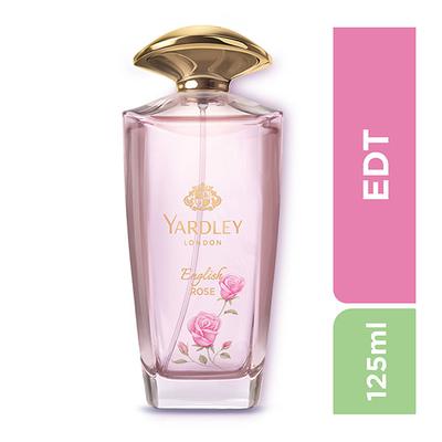 Yardley London English Rose Eau De Toilette 125 ml - Perfumes (Edt/Edp)