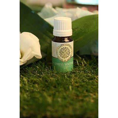 House of Aroma Stress Soother Fragrance Oil 10 ml - Carrier Oils
