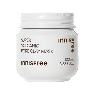 Innisfree Super Volcanic Pore Clay Mask 100 ml - Masks & Peels