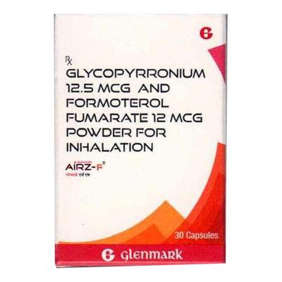 AIRZ F Capsule 30's - Asthma/COPD-Ast