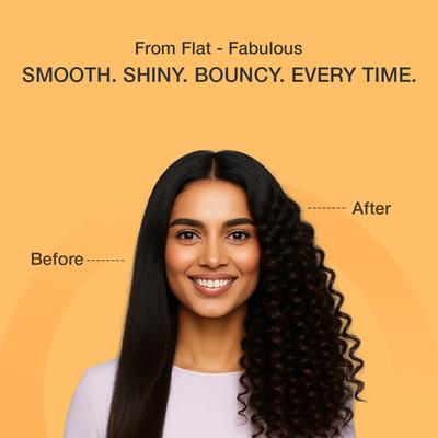 Ikonic mecurl-me-up -28 purple 1's - Rollers & Curlers