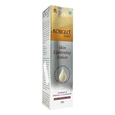 KOJIGLO GOLD SKIN LIGHTENING Lotion 50g - Hyperpigmentation-Oth