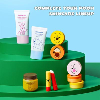 Innisfree Tone Up No Sebum Sunscreen Ex SPF50+ PA++++ - Disney 60 ml - Face Sunscreen