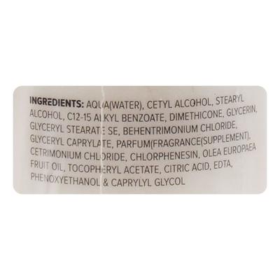 Biotop Professional 05 Hair Cream Silicon Milk 500 ml - Hair Serums