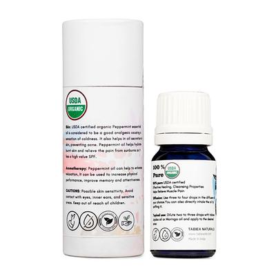 Tabiea Essential Oil - Peppermint 10 ml - Essential Oils