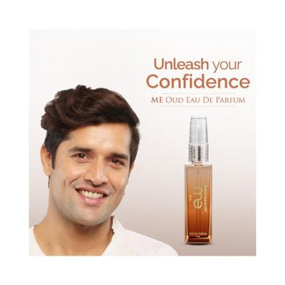 Mamaearth ME Oud Eau De Parfum 8ml - Men Perfumes (Edt/Edp)