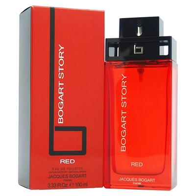 Jacques Bogart Story Red Eau de Toilette 100 ml - Perfumes (Edt/Edp)