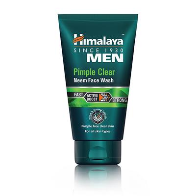 Himalaya Pimple Clear Neem Face Wash 100 Ml - Face Wash & Cleansers
