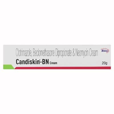 CANDISKIN BN Cream 20gm - Skin Infections-Toc
