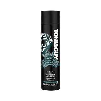 Toni&Guy Men Deep Clean Shampoo 250 ml - Shampoos