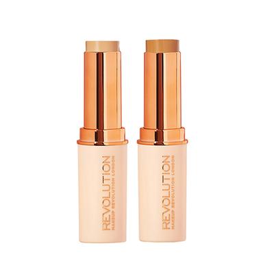 Makeup Revolution Fast Base Contour Set- Medium 12.4 gm - Contour