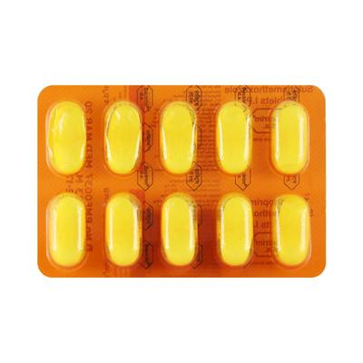 Bactrim DS Tablet 10'S - Bacterial Infections-ABC