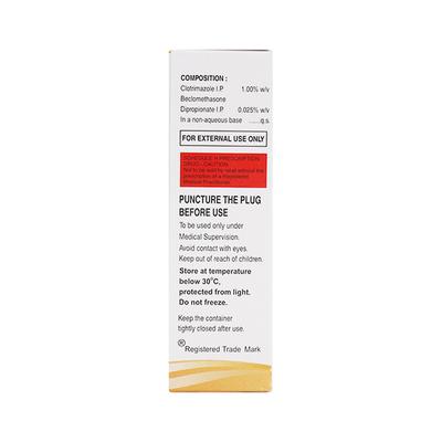 Kansel B Lotion 30ml - Fungal Infections-Taa