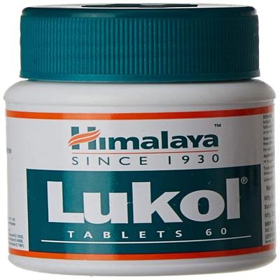 Himalaya Lukol Tablet 60's - Speciality Medicines