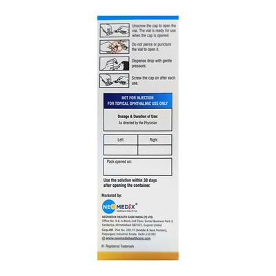 BRIMOSOFT TPF Eye Drops 10ml - Glaucoma-Ant