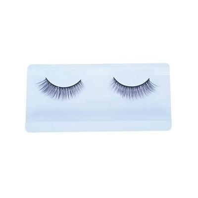 Bronson Professional False Eyelashes Long and Natural 20 Fake False Lashes 1's - Eyelashes