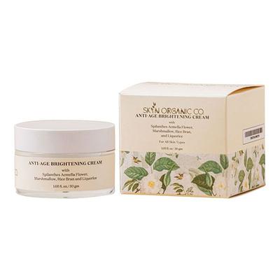 Skyn Organic Co. Anti age Brightening Cream 30 gm - Face Moisturizers