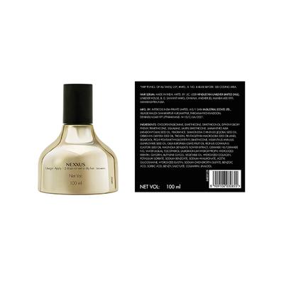 Nexxus Promend oil Resurrection Hair Serum, Bond Repair & Fizz Reduction 100 ml - Hair Serums