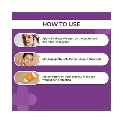 The Derma Co. 10 Percent Niacinamide Face Serum 50 ml - Face Serum