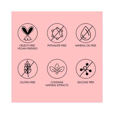 MyGlamm Super Foods Watermelon & Aloe Body Wash 300 ml - Shower Gels & Body Wash